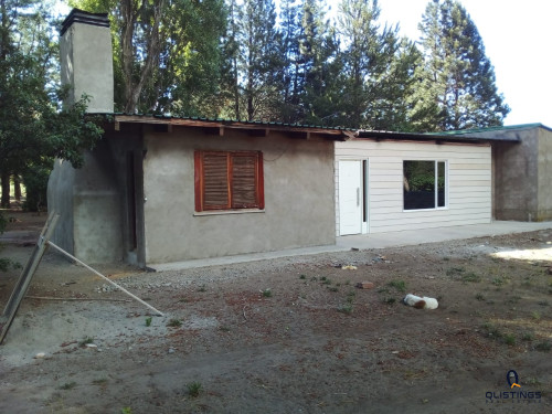 Qlistings Patagonian Ranch Facing the Historic Steam Train “La Trochita” – 5 Hectares with Renovated House image 2